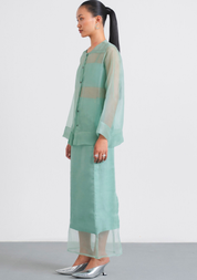 Jade Organza Set