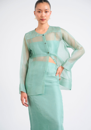 Jade Organza Set