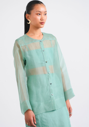 Jade Organza Set