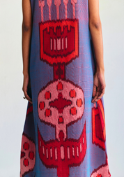 Jaguar Sleeveless Dress