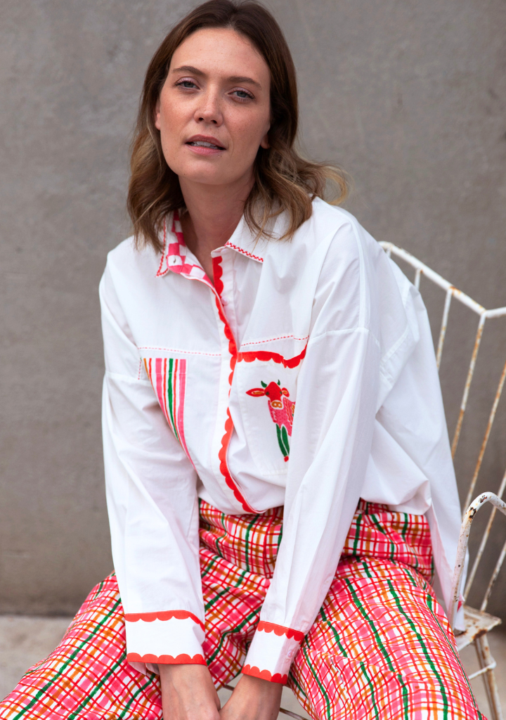 Jaigarh Shirt