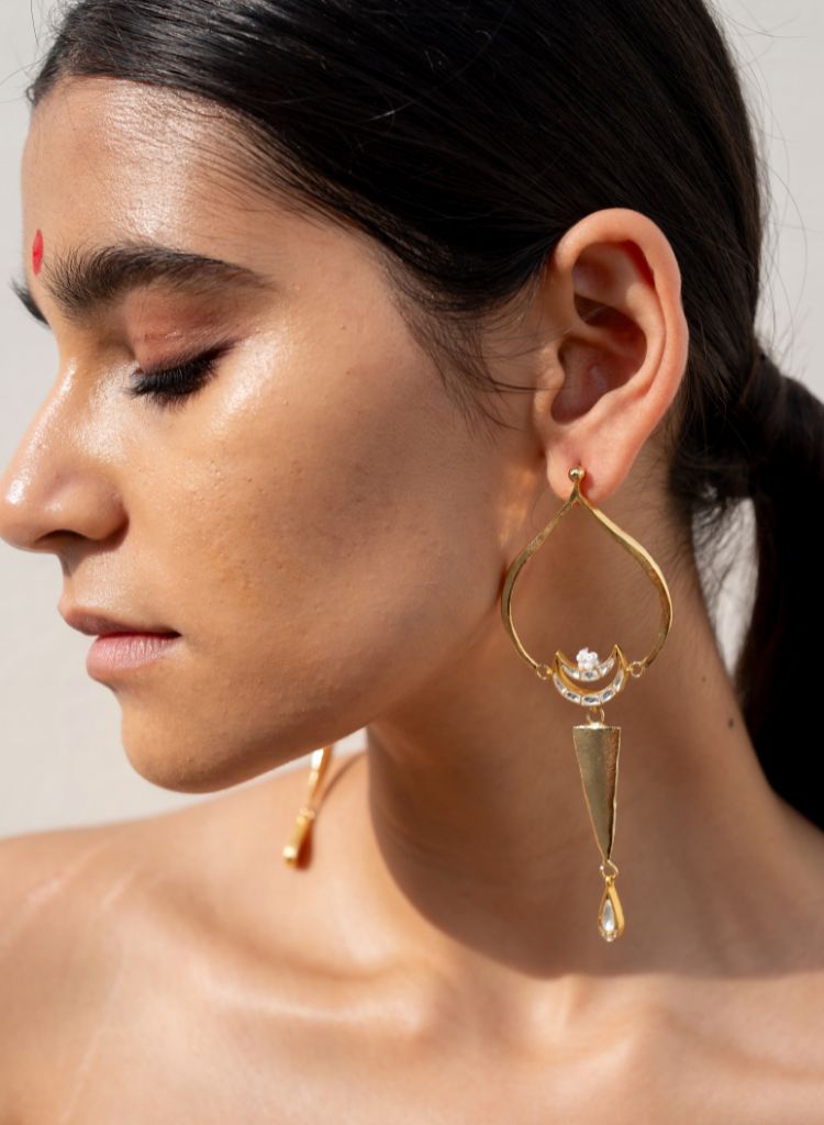 Jalsa Earrings