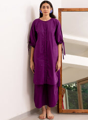 Jamun Button-Down Tunic