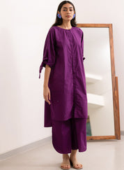 Jamun Button-Down Tunic