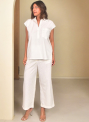 Jane Collar Shirt