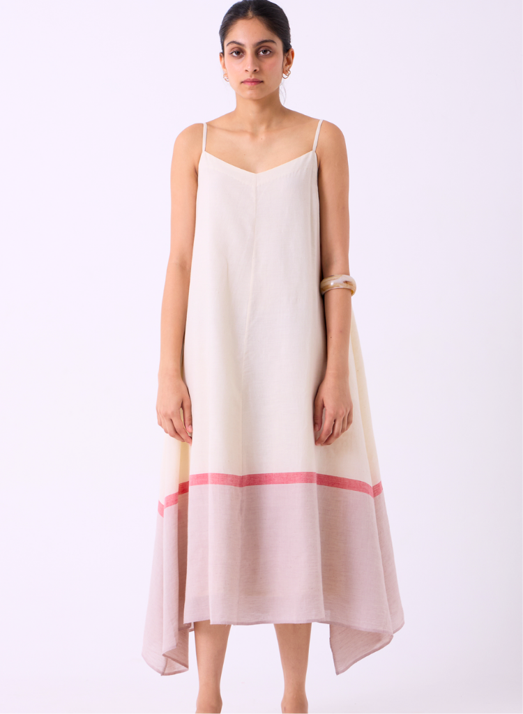 Jane Colourblocked Dress