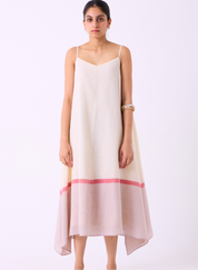 Jane Colourblocked Dress