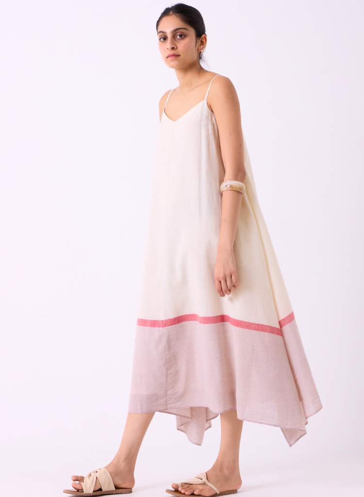 Jane Colourblocked Dress