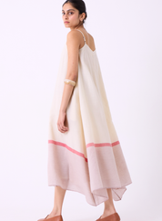 Jane Colourblocked Dress