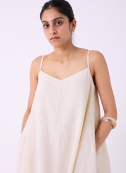 Jane Colourblocked Dress