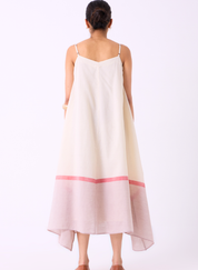 Jane Colourblocked Dress