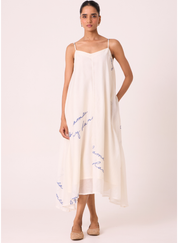 Jane Hand Printed Dress