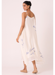 Jane Hand Printed Dress