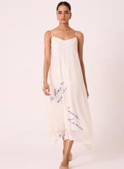 Jane Hand Printed Dress