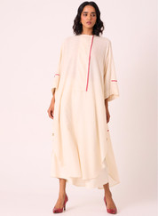 Fosco Handwoven Tunic