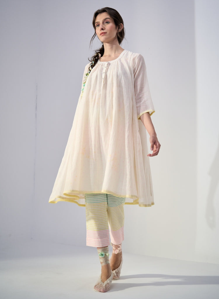 Jasmine Kurta