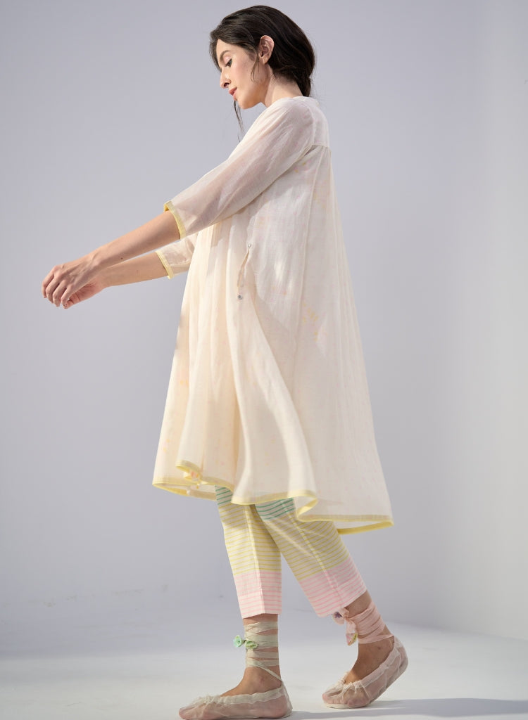 Jasmine Kurta Set