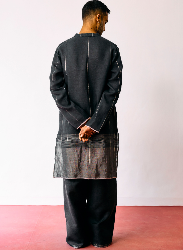 Jawahar Metallic Kurta