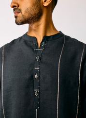 Jawahar Metallic Kurta