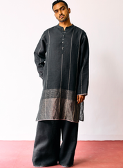 Jawahar Metallic Kurta