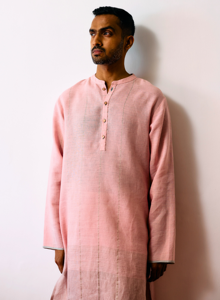 Jawahar Metallic Kurta