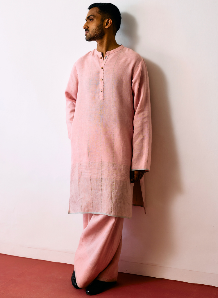 Jawahar Metallic Kurta