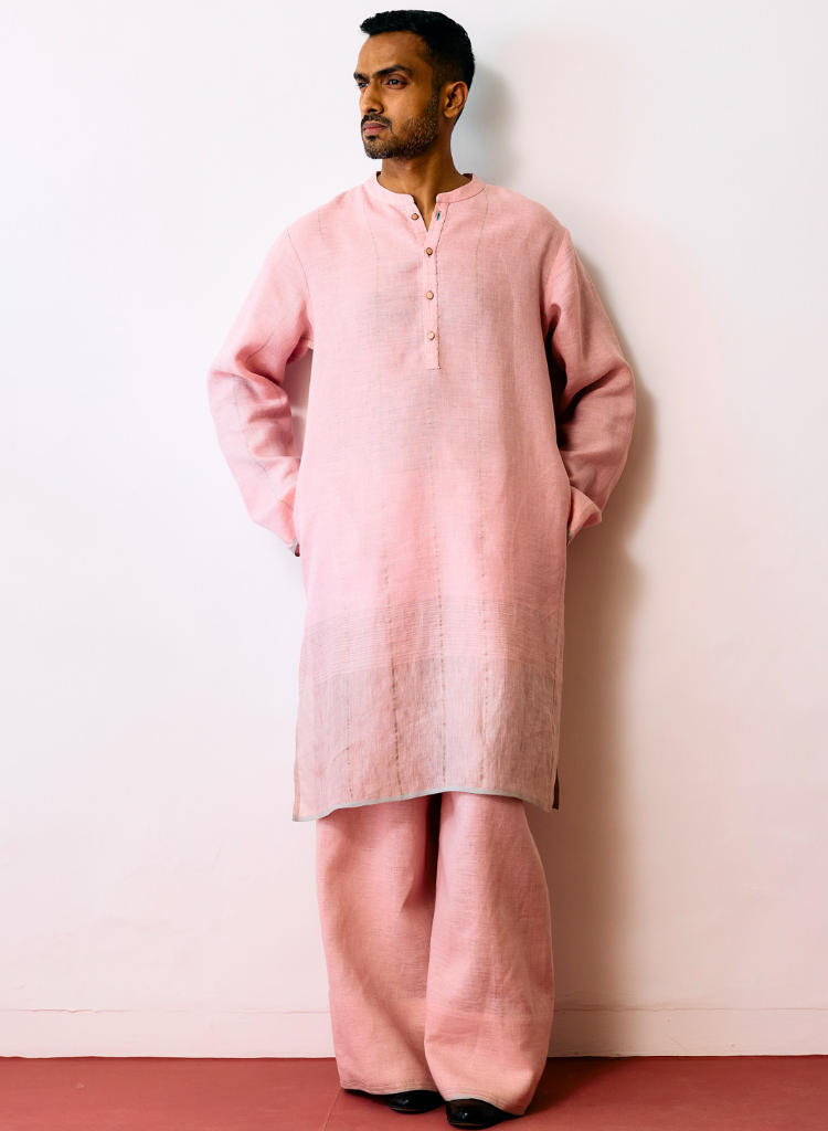 Jawahar Metallic Kurta