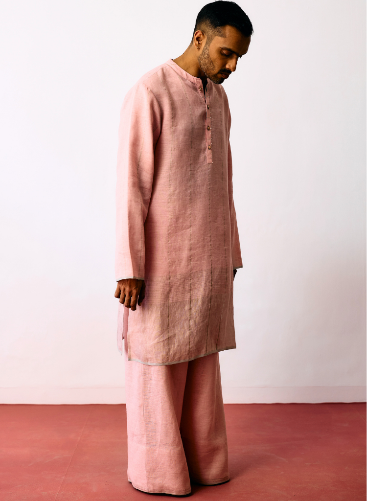 Jawahar Metallic Kurta