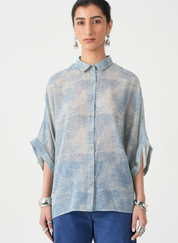 Jay Hand Printed Shirt
