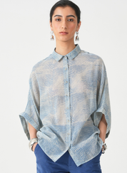 Jay Hand Printed Shirt