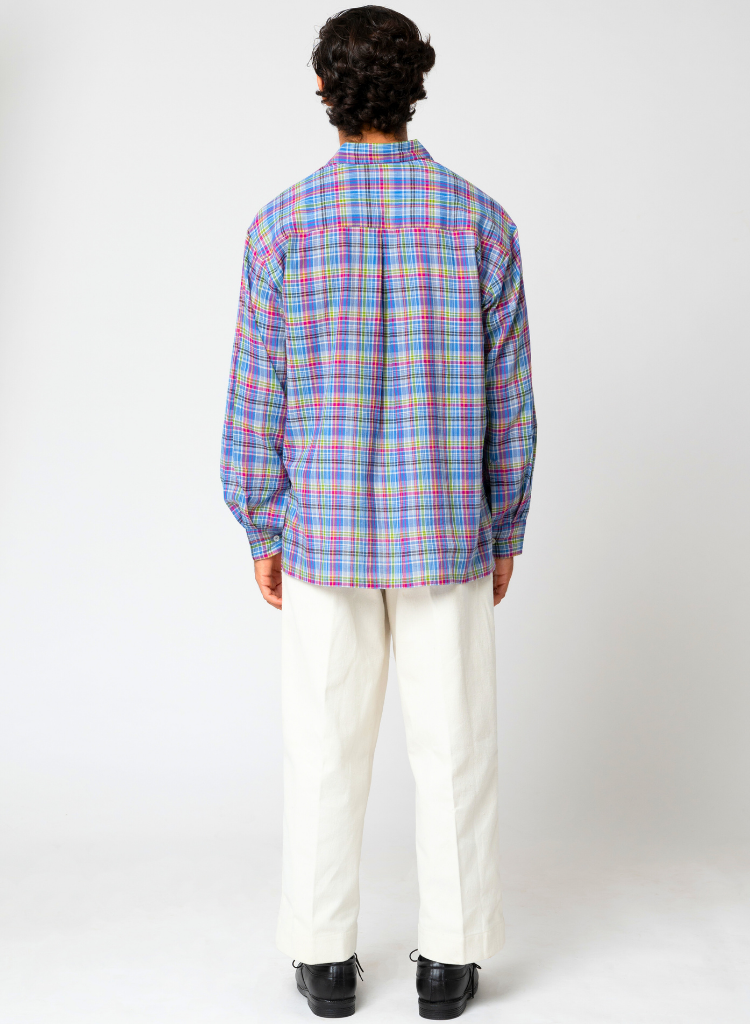 Jean Boxy Shirt