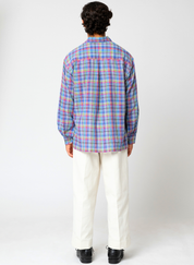 Jean Boxy Shirt