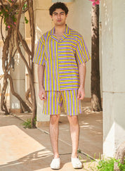 Jelly Bean Stripes Shirt