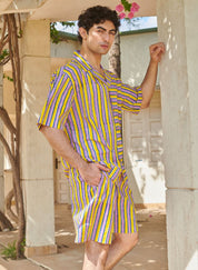 Jelly Bean Stripes Shirt