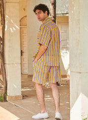 Jelly Bean Stripes Shirt