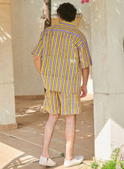 Jelly Bean Stripes Shirt