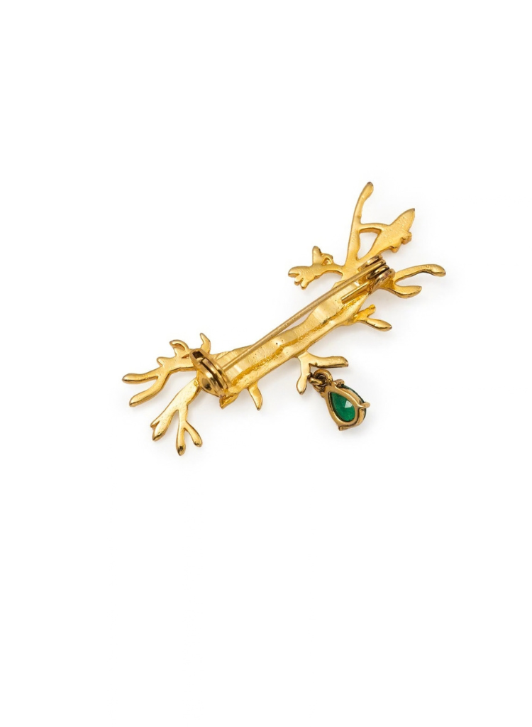 Jharkhali Brooch