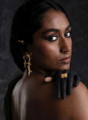 Jharkhali Earrings