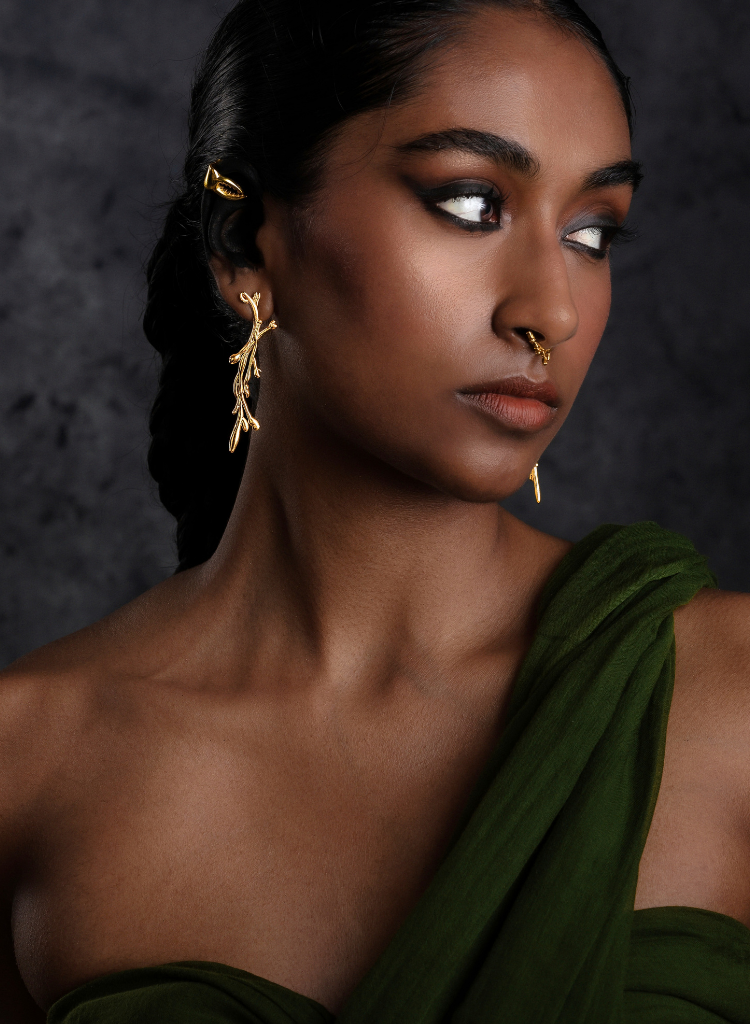 Jharkhali Earrings