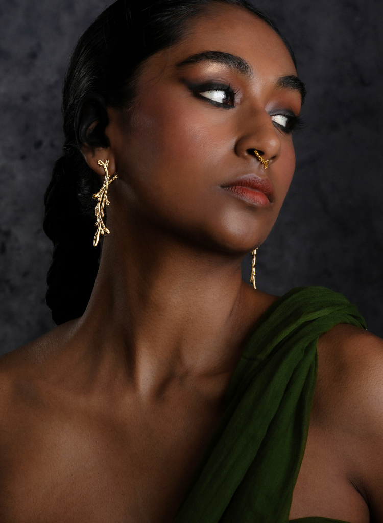 Jharkhali Earrings