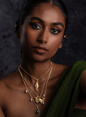 Joolrekha Layered Set