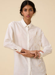 Joyce Embroidered Shirt