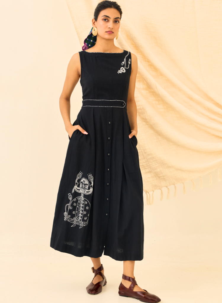 Jugnu Dress