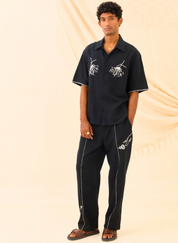 Jugnu Boxy Fit Shirt