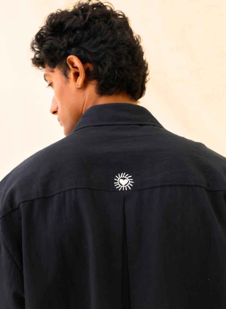 Jugnu Boxy Fit Shirt