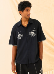 Jugnu Boxy Fit Shirt