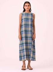 Julia Handwoven Dress
