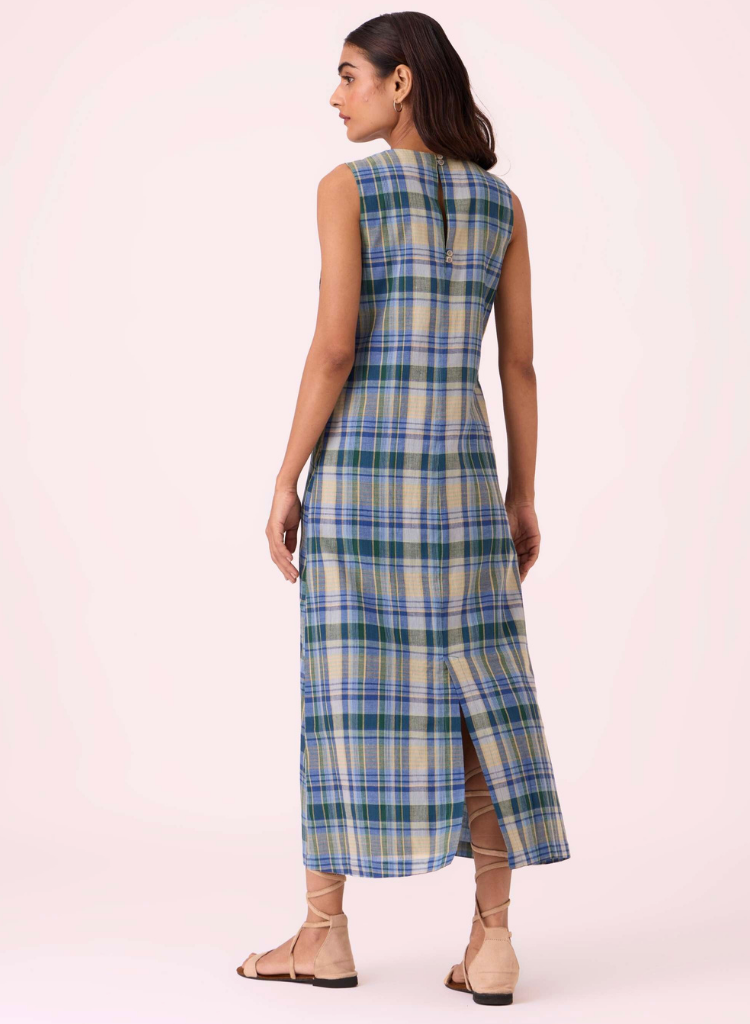 Julia Handwoven Dress