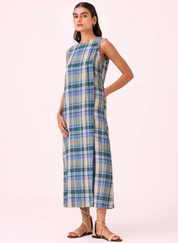 Julia Handwoven Dress