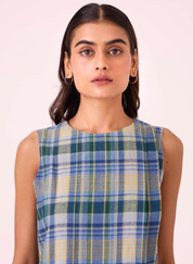 Julia Handwoven Dress